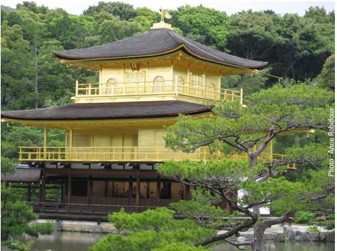 Carte postale nº 6 du Japon