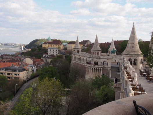 De bonnes raisons de dire Szia! à Budapest